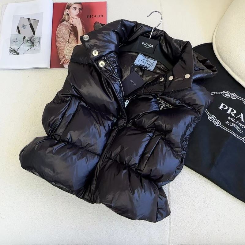 Prada Down Jackets